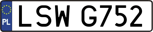 LSWG752