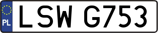 LSWG753