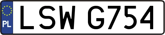 LSWG754