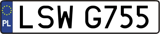 LSWG755