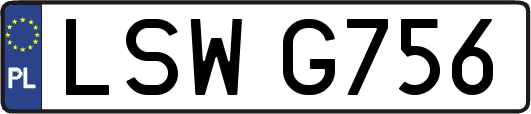 LSWG756