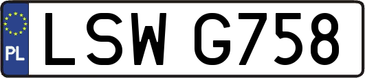 LSWG758