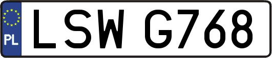 LSWG768