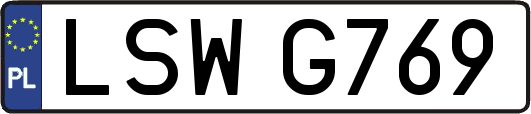 LSWG769