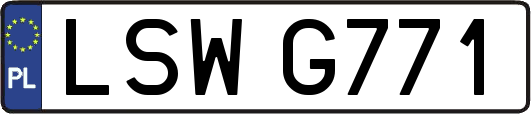 LSWG771