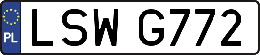 LSWG772