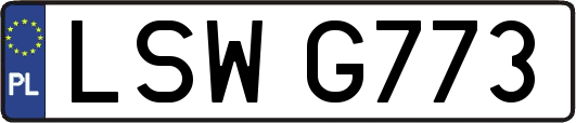 LSWG773