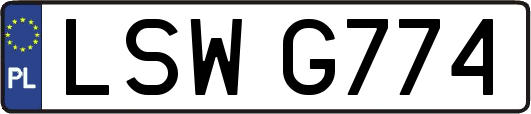 LSWG774