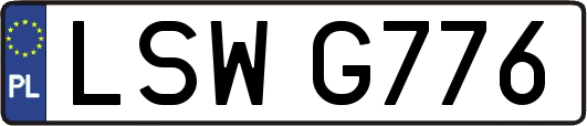 LSWG776