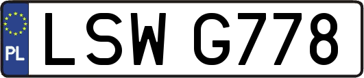 LSWG778
