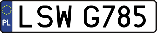 LSWG785