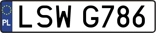 LSWG786