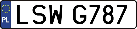 LSWG787