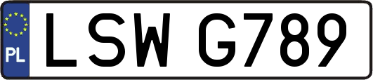 LSWG789
