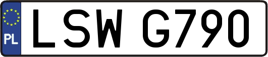 LSWG790