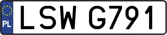 LSWG791