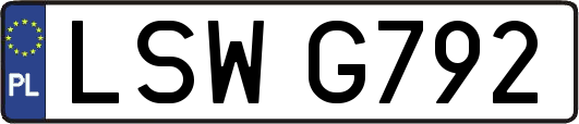LSWG792