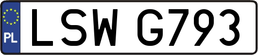 LSWG793