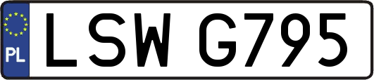 LSWG795