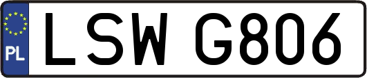 LSWG806