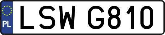 LSWG810