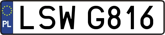 LSWG816