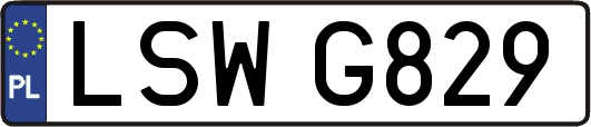 LSWG829