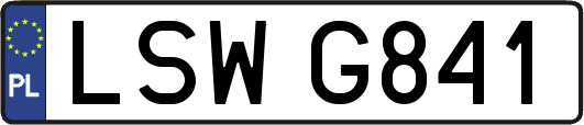 LSWG841