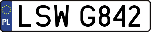 LSWG842