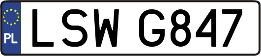 LSWG847
