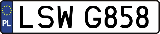LSWG858