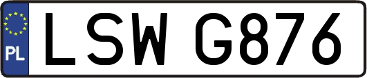LSWG876