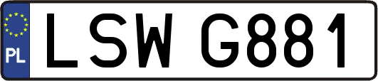 LSWG881