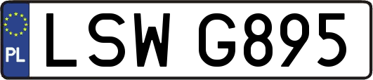 LSWG895
