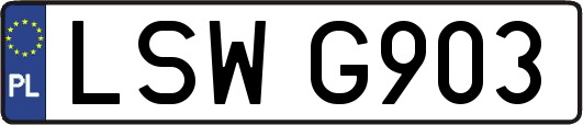 LSWG903