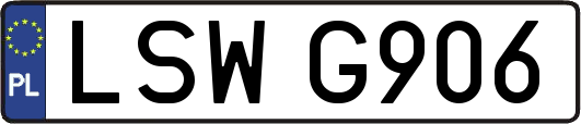 LSWG906