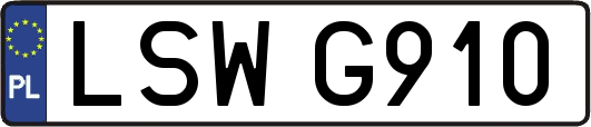 LSWG910
