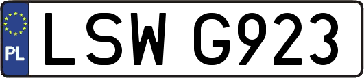 LSWG923