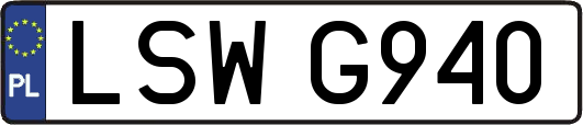 LSWG940