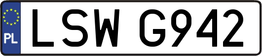 LSWG942
