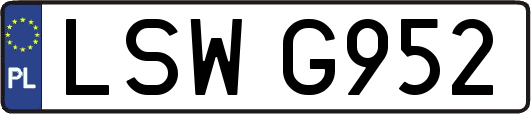 LSWG952
