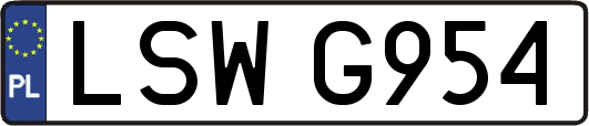 LSWG954