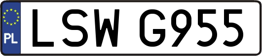 LSWG955