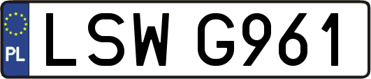 LSWG961