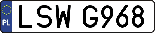 LSWG968