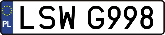 LSWG998