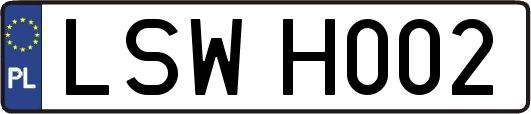 LSWH002