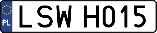 LSWH015