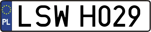 LSWH029