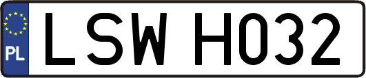 LSWH032